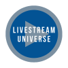 Livestream Universe Logo New